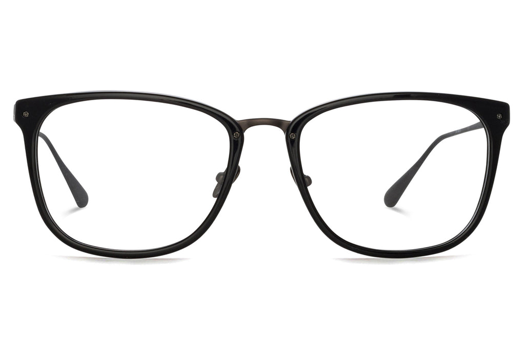 Linda Farrow - Cassin Eyeglasses Matte Nickel (C5)