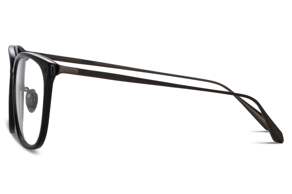 Linda Farrow - Cassin Eyeglasses Matte Nickel (C5)