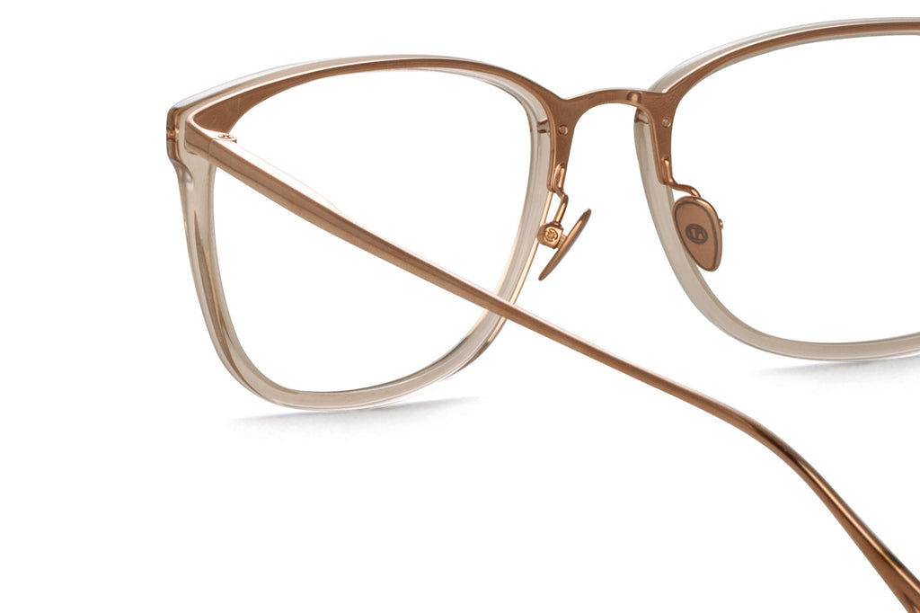 Linda Farrow - Cassin Eyeglasses Ash (C6)