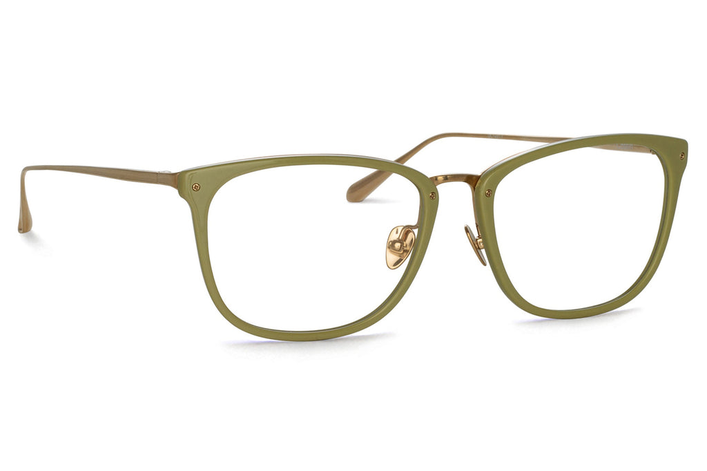 Linda Farrow - Cassin Eyeglasses Sage (C7)