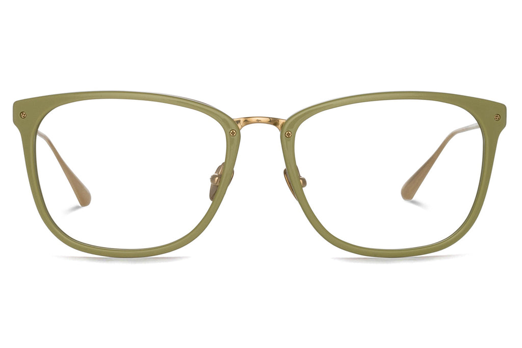 Linda Farrow - Cassin Eyeglasses Sage (C7)