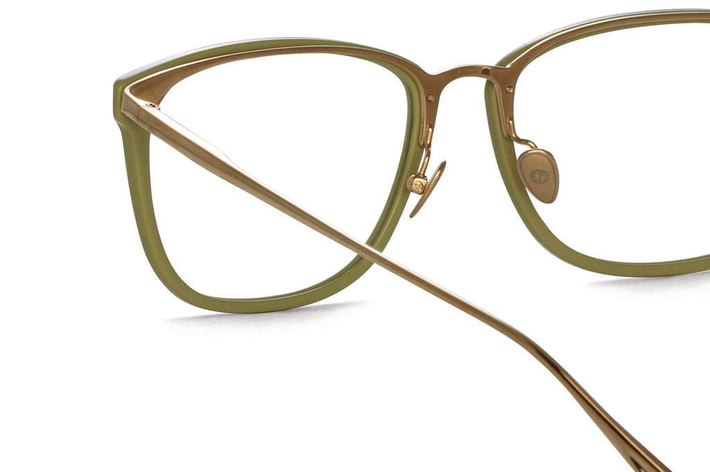 Linda Farrow - Cassin Eyeglasses Sage (C7)