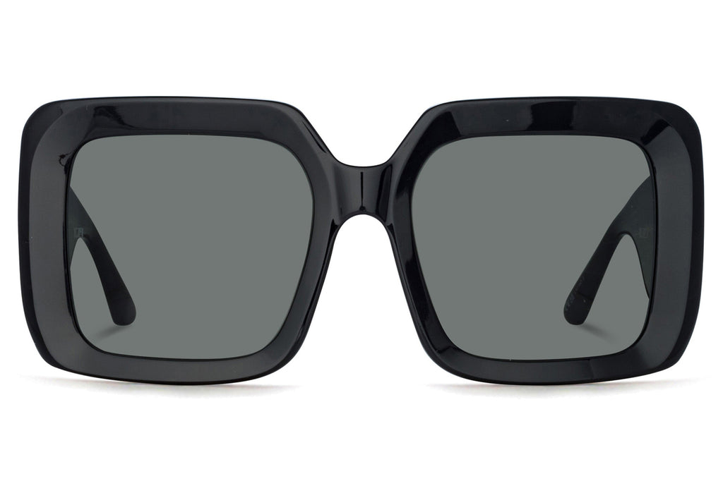 Linda Farrow - Shelly Sunglasses Black (C1)