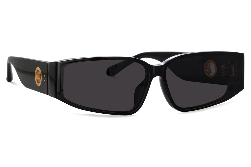 Linda Farrow - Alexis Sunglasses Black (C1)