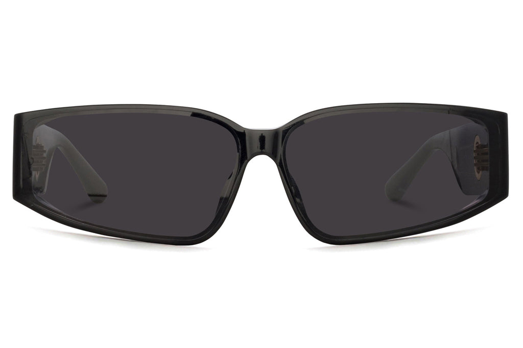 Linda Farrow - Alexis Sunglasses Black (C1)