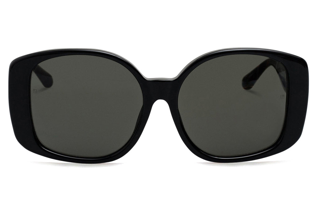 Linda Farrow - Venus Sunglasses Black (C1)