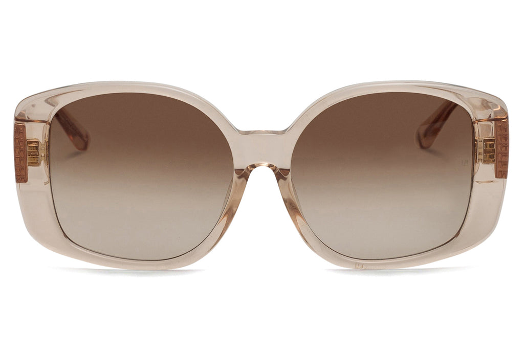 Linda Farrow - Venus Sunglasses Ash (C3)