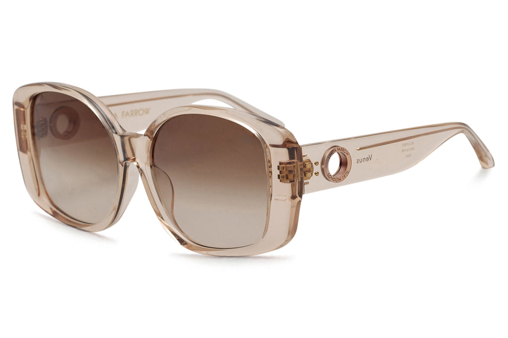 Linda Farrow - Venus Sunglasses Ash (C3)