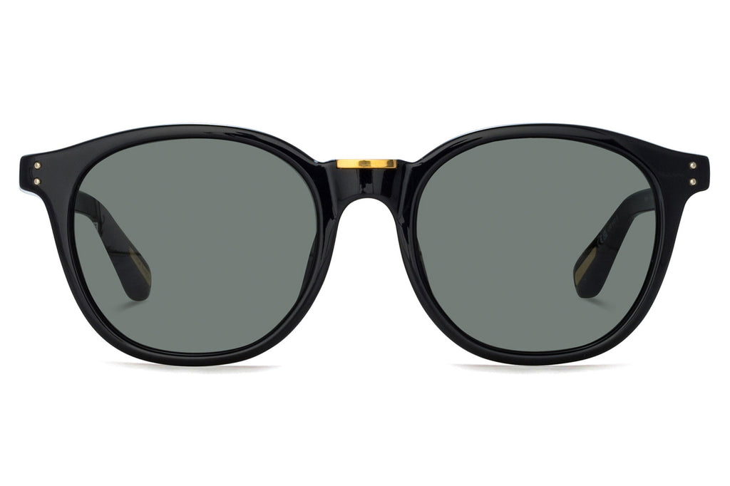 Linda Farrow - Powell Sunglasses Black (C4)