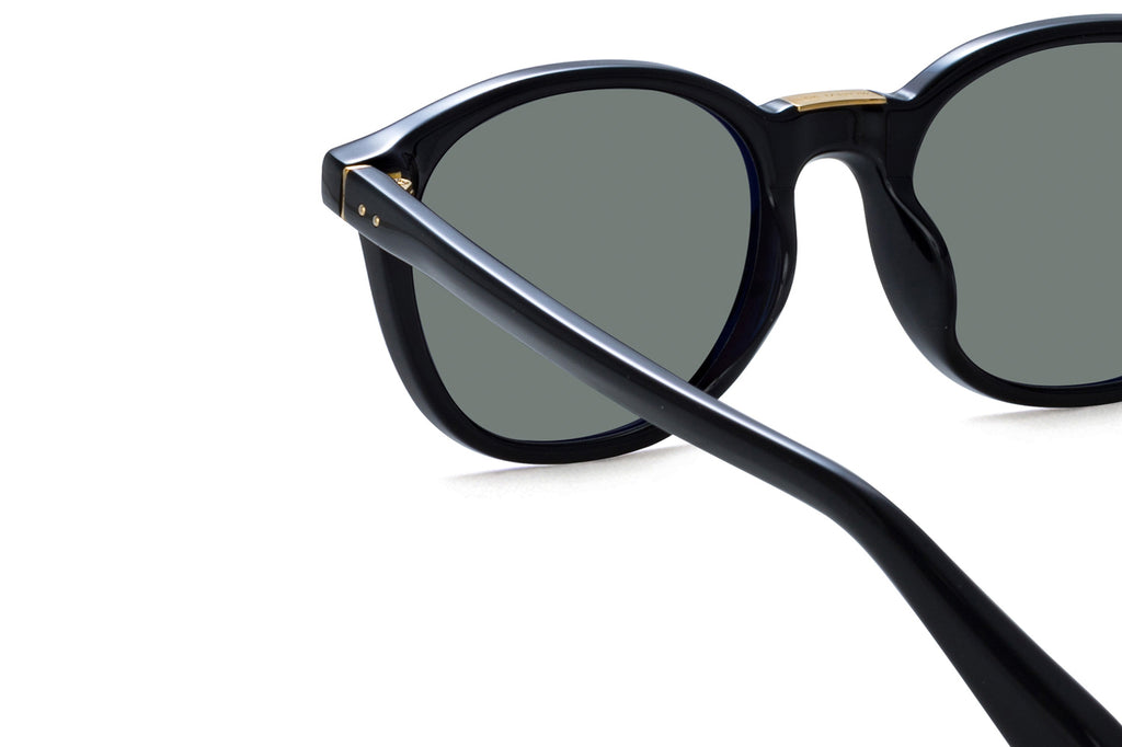 Linda Farrow - Powell Sunglasses Black (C4)