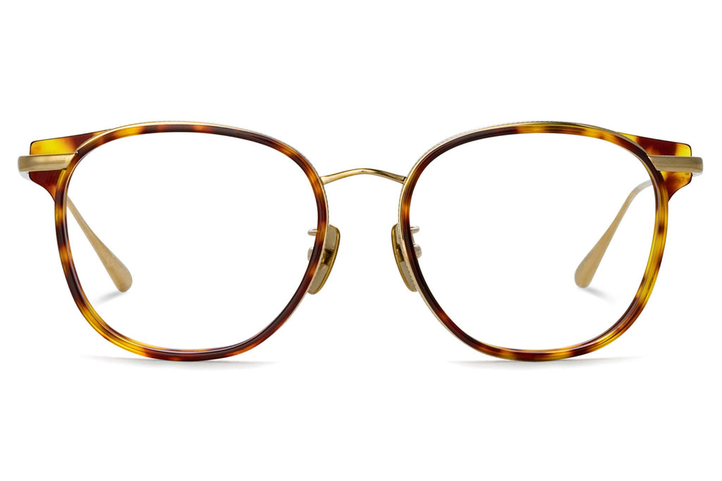 Linda Farrow - Bower Eyeglasses Tortoiseshell (C2)