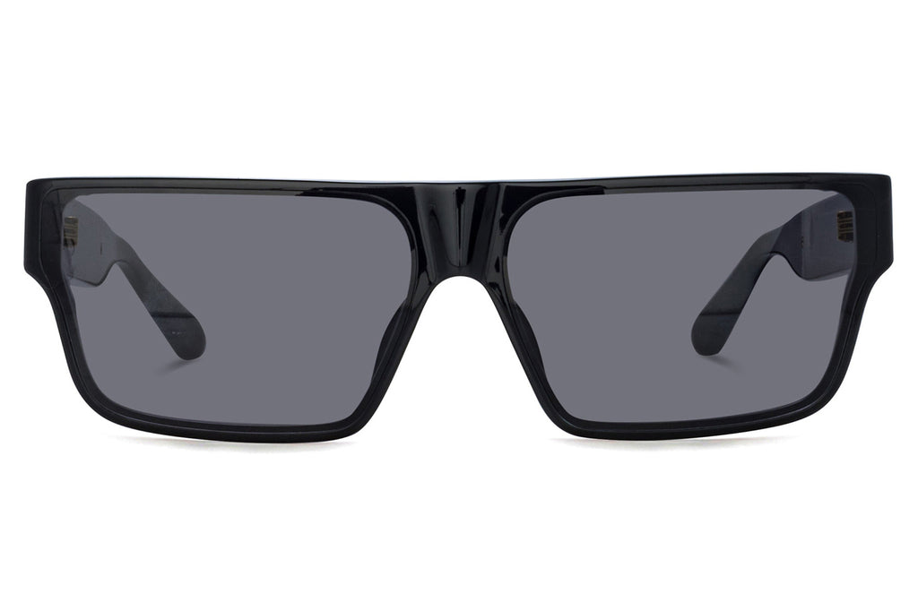 Linda Farrow - Brady Sunglasses Black (C1)