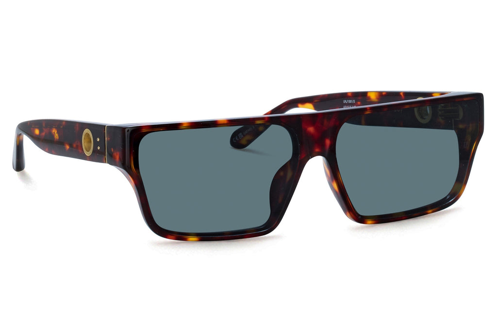 Linda Farrow - Brady Sunglasses Tortoiseshell (C3)