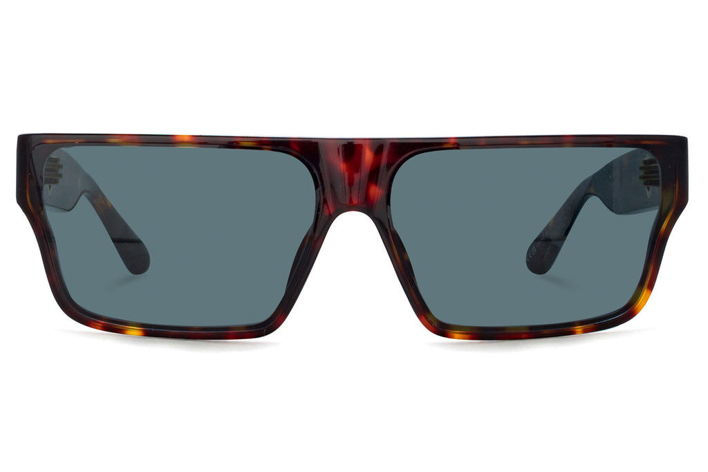 Linda Farrow - Brady Sunglasses Tortoiseshell (C3)