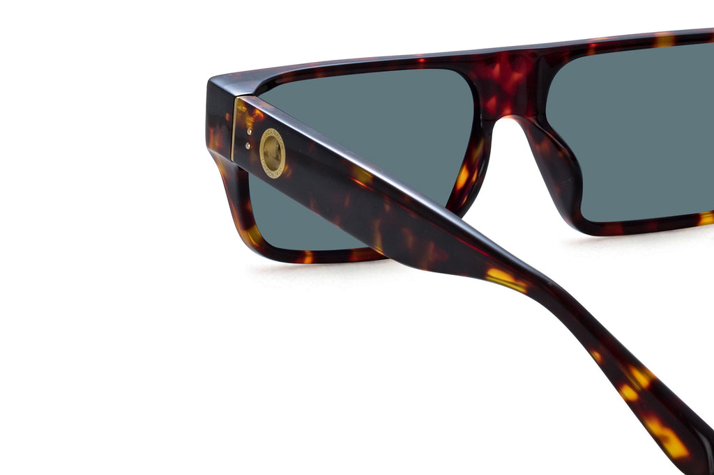 Linda Farrow - Brady Sunglasses Tortoiseshell (C3)