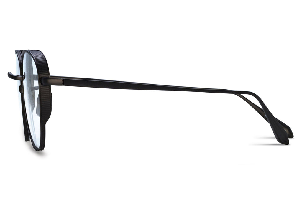 Linda Farrow - Hardy Eyeglasses Matte Nickel (C8)