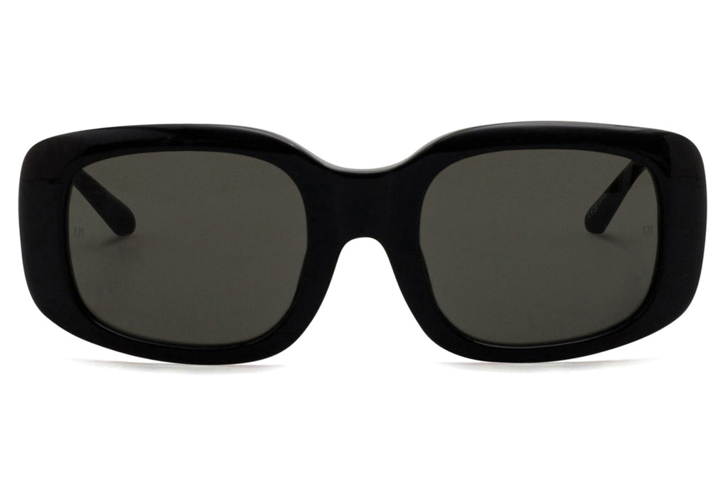 Linda Farrow - Celeste Sunglasses Black (C1)