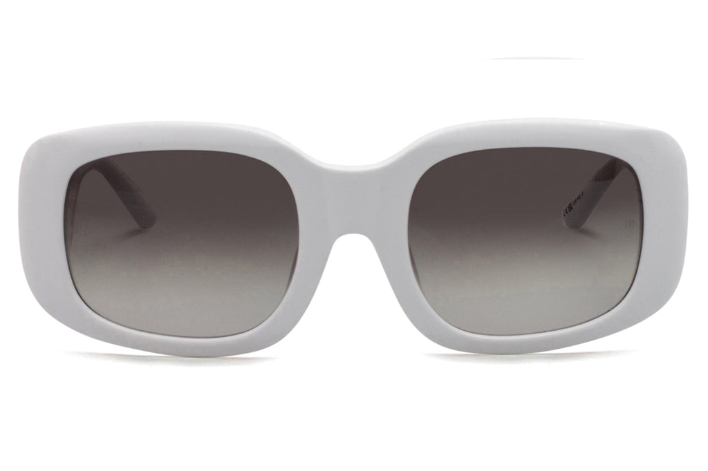 Linda Farrow - Celeste Sunglasses White (C2)