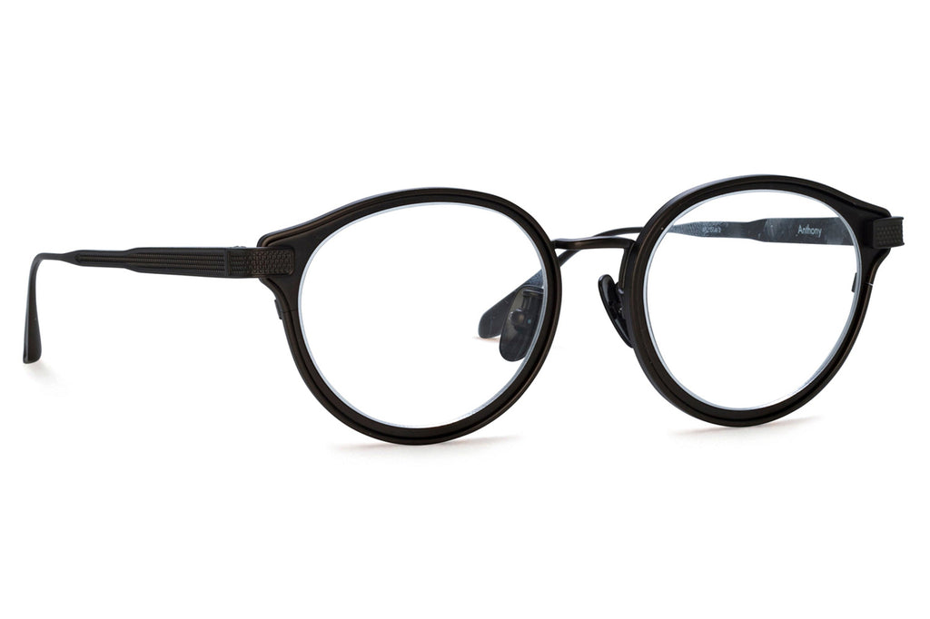 Linda Farrow - Anthony Eyeglasses Matt Nickel (C3)