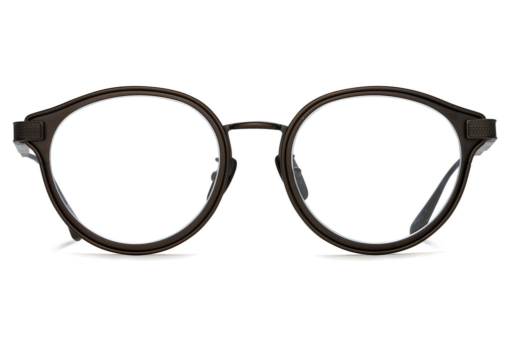 Linda Farrow - Anthony Eyeglasses Matt Nickel (C3)