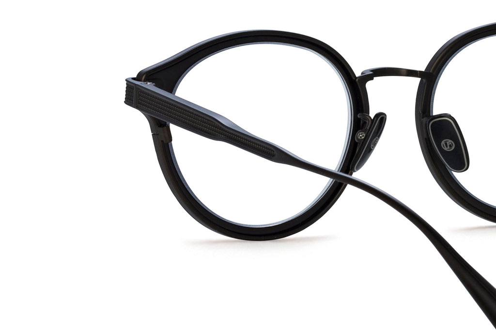 Linda Farrow - Anthony Eyeglasses Matt Nickel (C3)