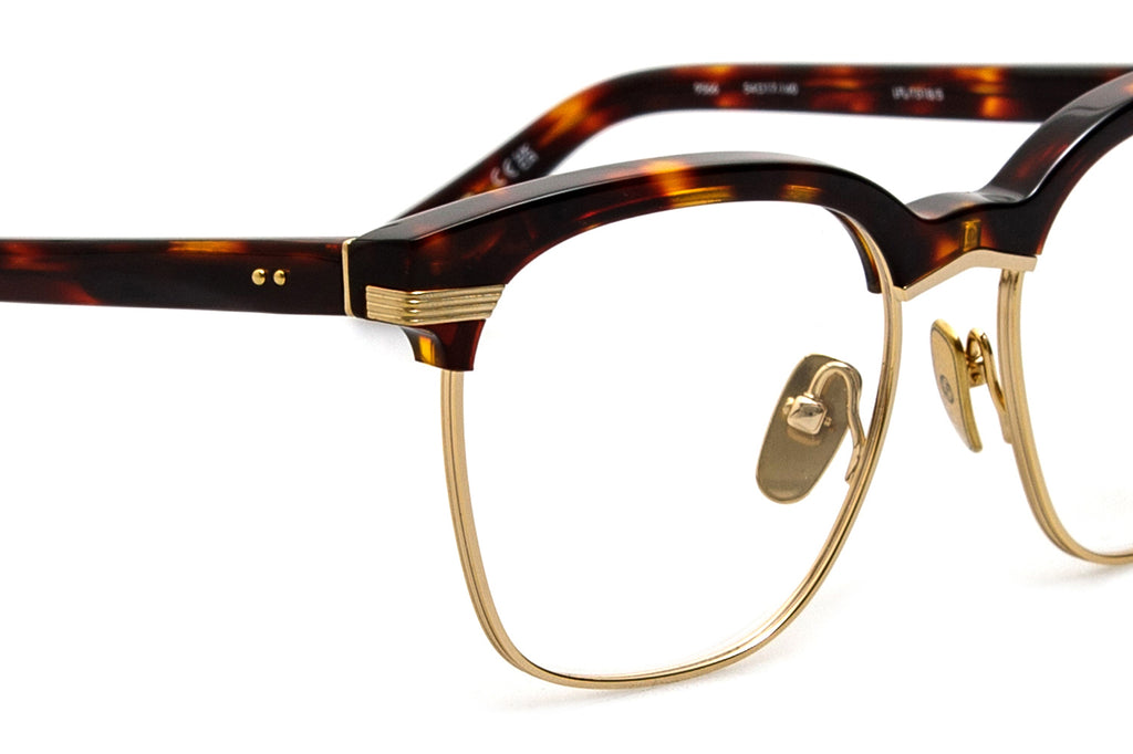 Dark Tortoiseshell/Light Gold (C5)