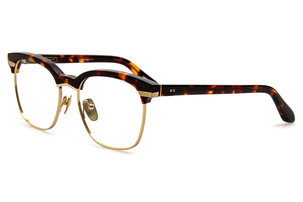 Dark Tortoiseshell/Light Gold (C5)