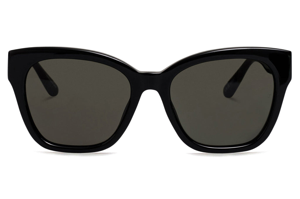 Linda Farrow - Tamara Sunglasses Black (C1)