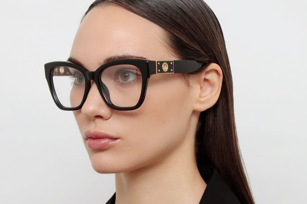 Linda Farrow - Tamara Eyeglasses Black (C4)