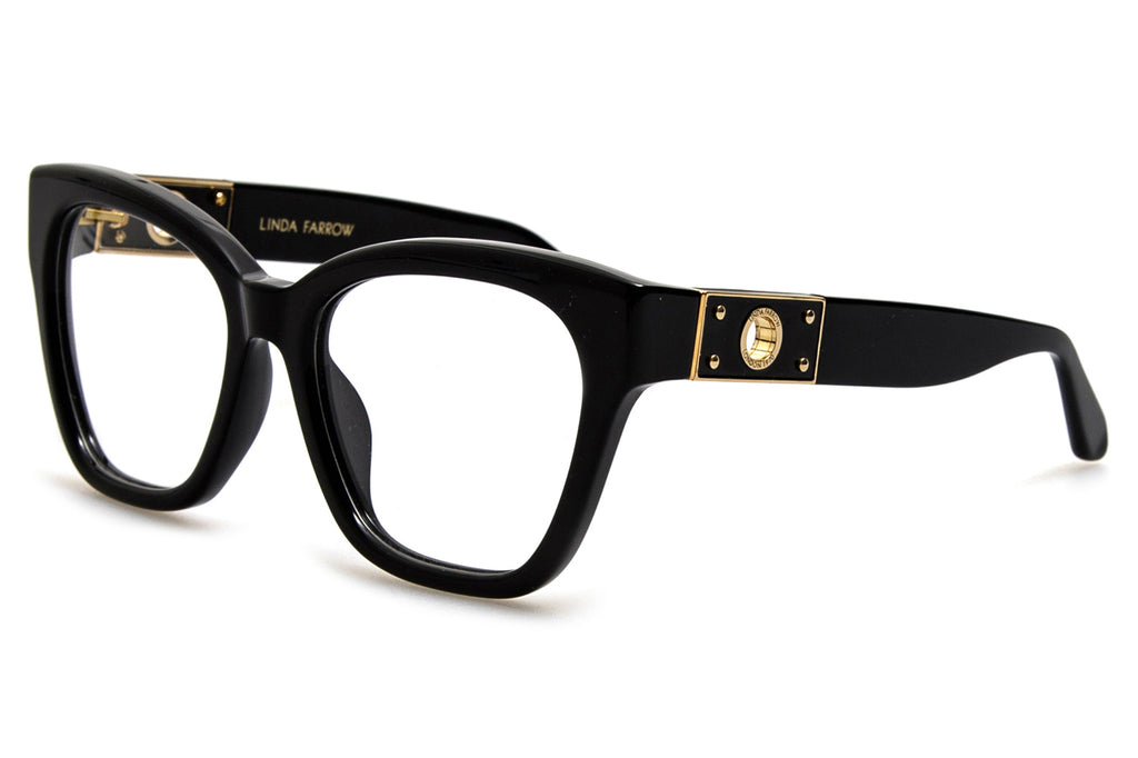 Linda Farrow - Tamara Eyeglasses Black (C4)