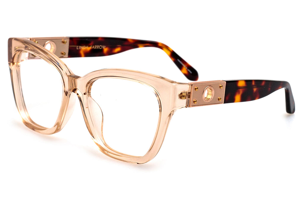 Linda Farrow - Tamara Eyeglasses Ash (C5)