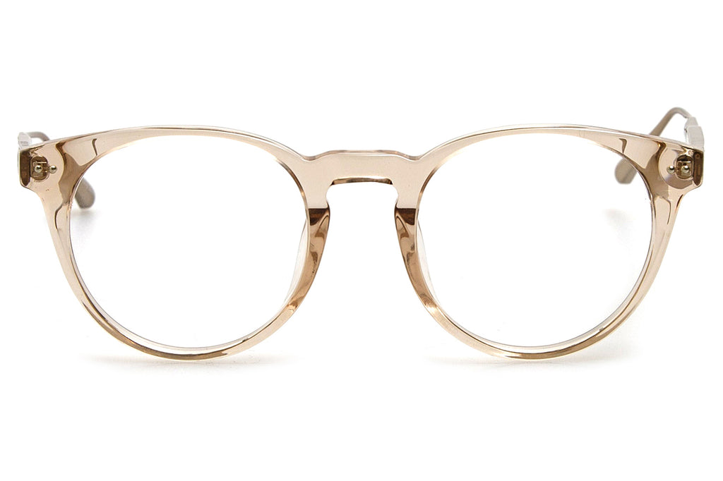 Linda Farrow - Kaan Eyeglasses Ash/Light Gold (C3)