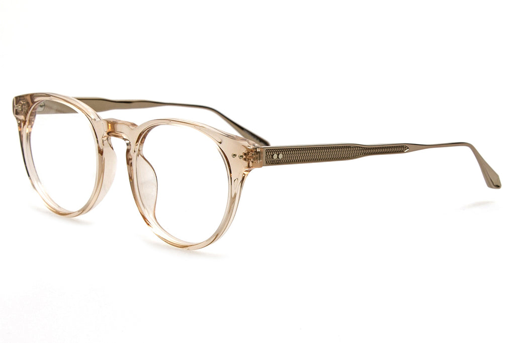 Linda Farrow - Kaan Eyeglasses Ash/Light Gold (C3)