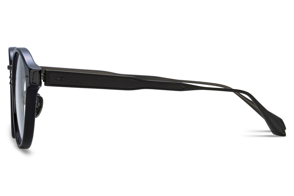 Linda Farrow - Marco Eyeglasses Black/Matte Nickel (C6)