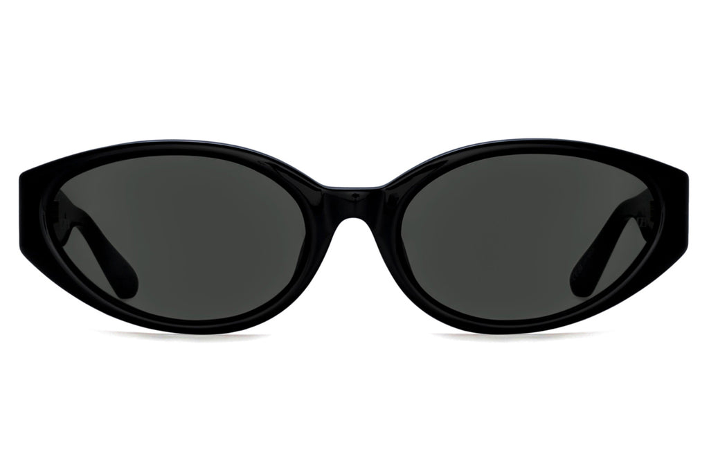 Linda Farrow - Lyra Sunglasses Black (C1)