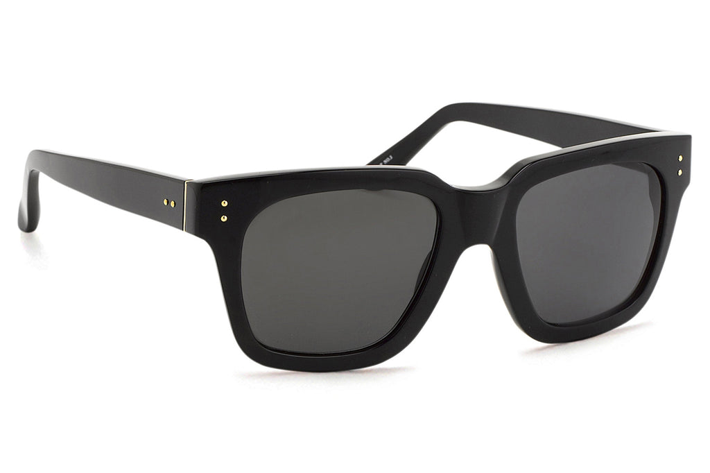 Linda Farrow - The Max Sunglasses Black (C4)