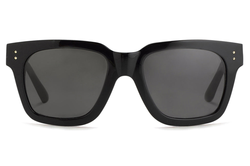 Linda Farrow - The Max Sunglasses Black (C4)