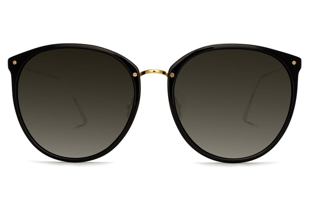 Linda Farrow - Kings Sunglasses Black (C1)