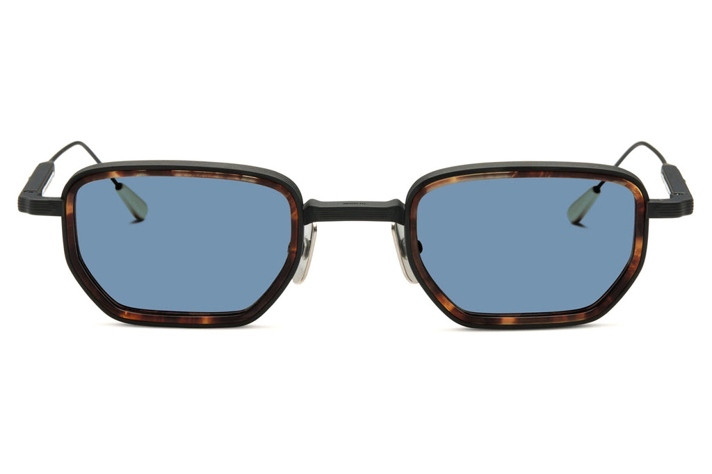 Lunetterie Générale - All The Time In The World Sunglasses Black and Palladium & Medium Tortoise