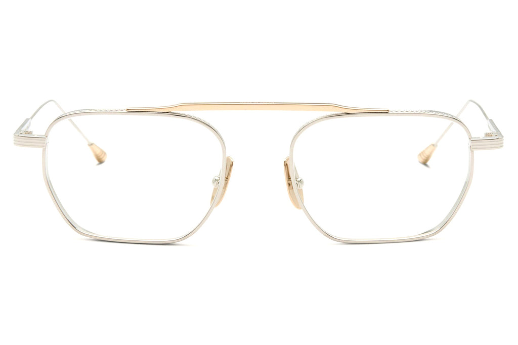 Lunetterie Générale - Concorde Eyeglasses Palladium & 16K Gold