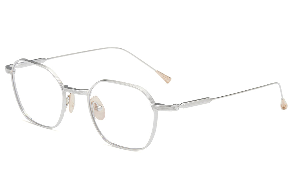 Lunetterie Générale - Cavalier Seul Eyeglasses Palladium & 16k Gold