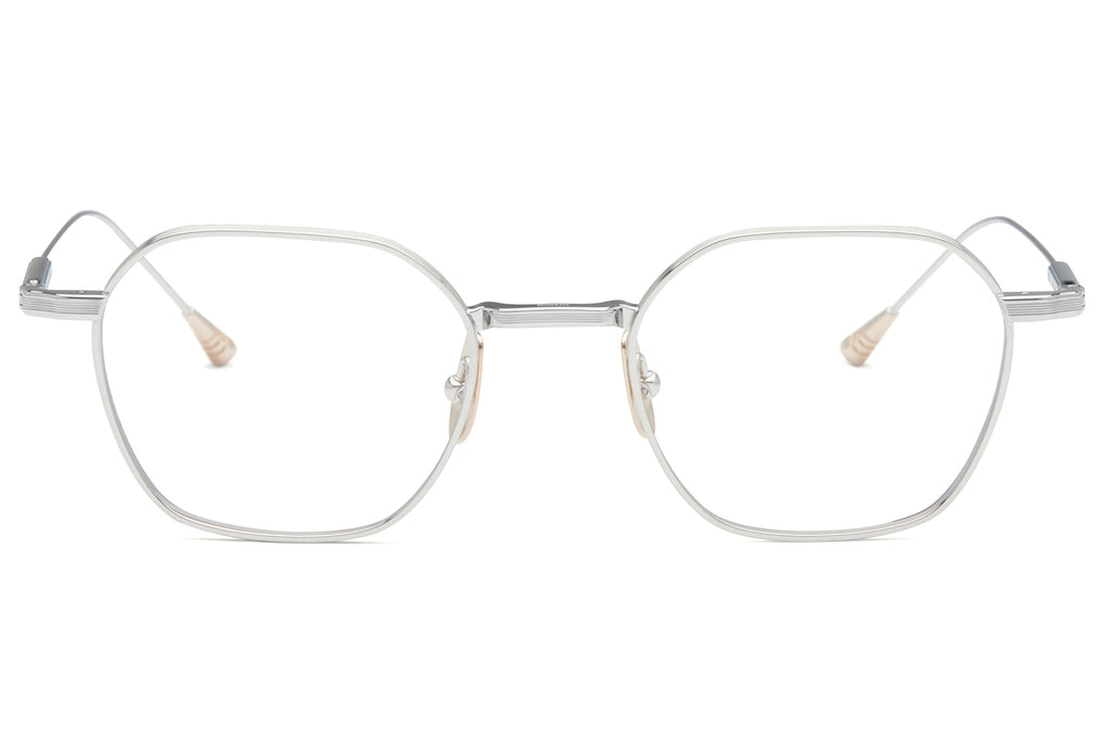 Lunetterie Générale - Cavalier Seul Eyeglasses Palladium & 16k Gold