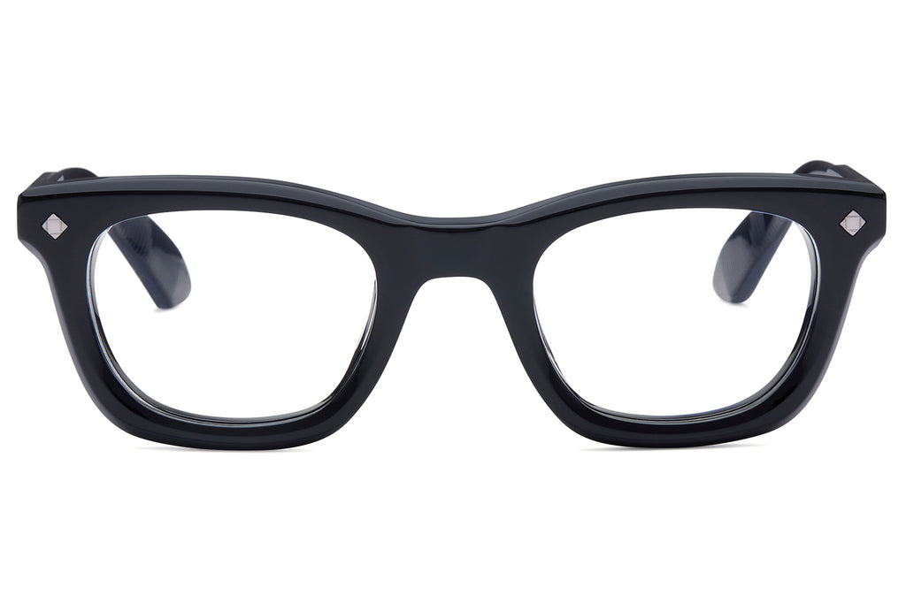 Lunetterie Générale - Forever Young Eyeglasses Black & 24K Gold