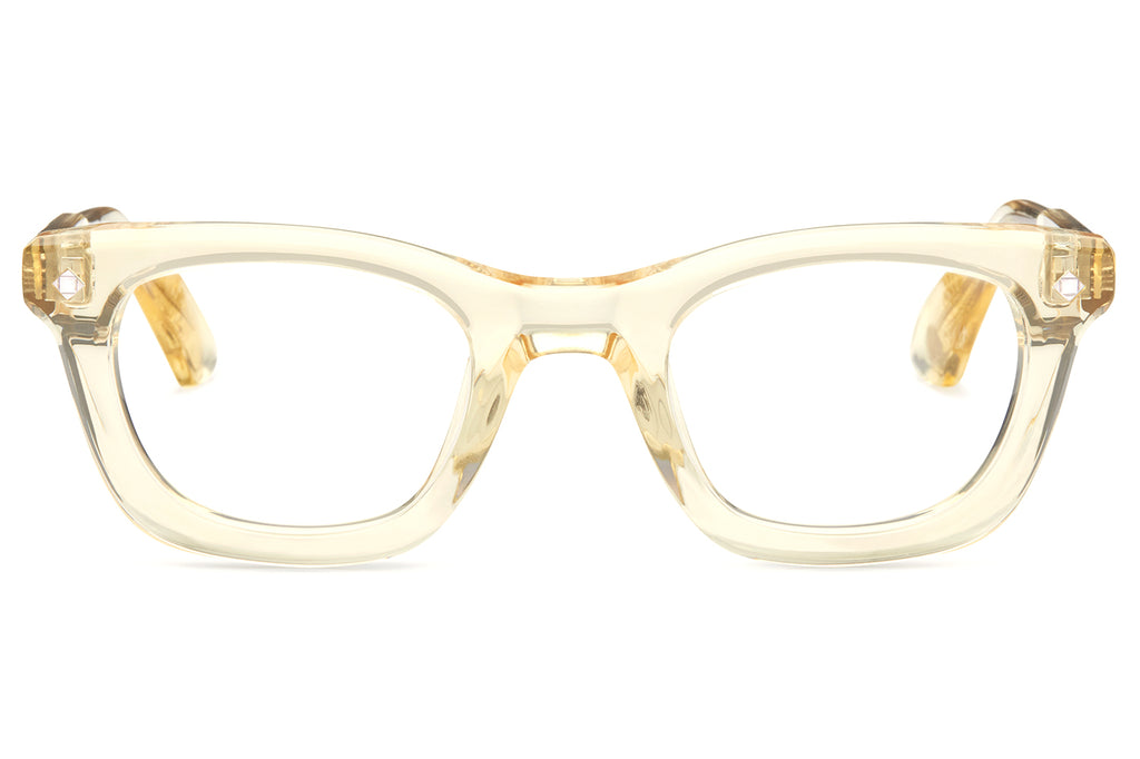 Lunetterie Générale - Forever Young Eyeglasses Vintage Crystal & Palladium