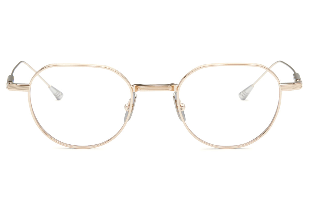 Lunetterie Générale - Mirage Eyeglasses 16k Gold & Palladium