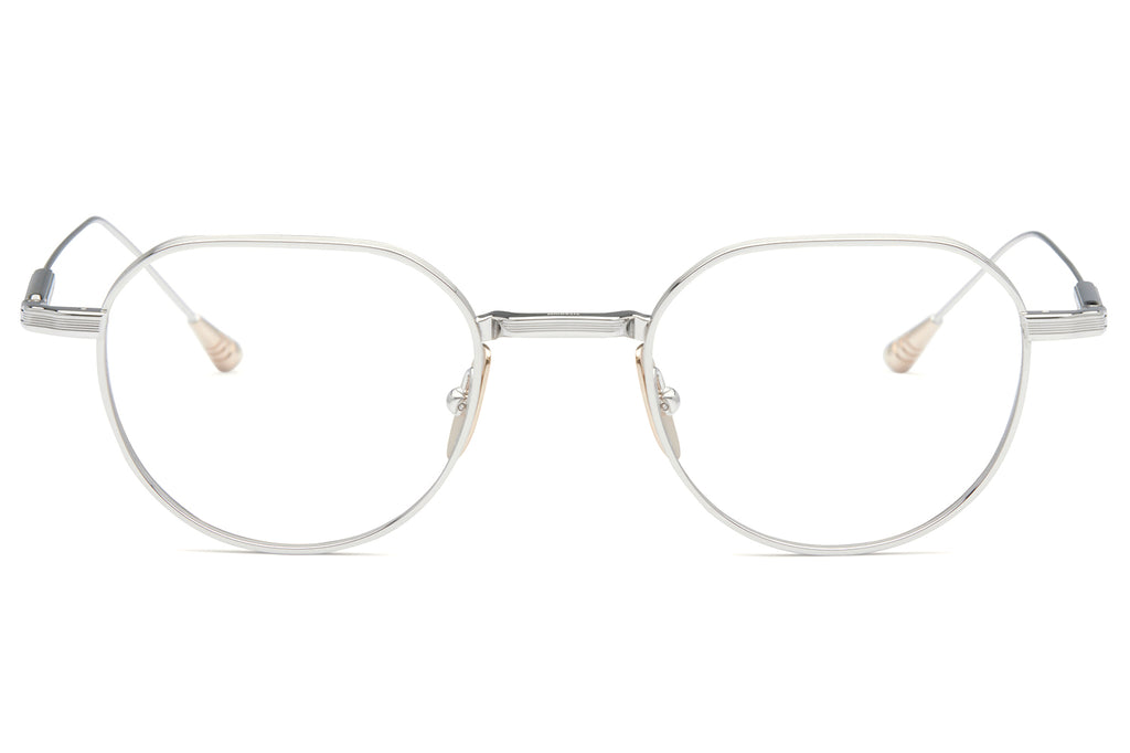 Lunetterie Générale - Mirage Eyeglasses Palladium & 16k Gold