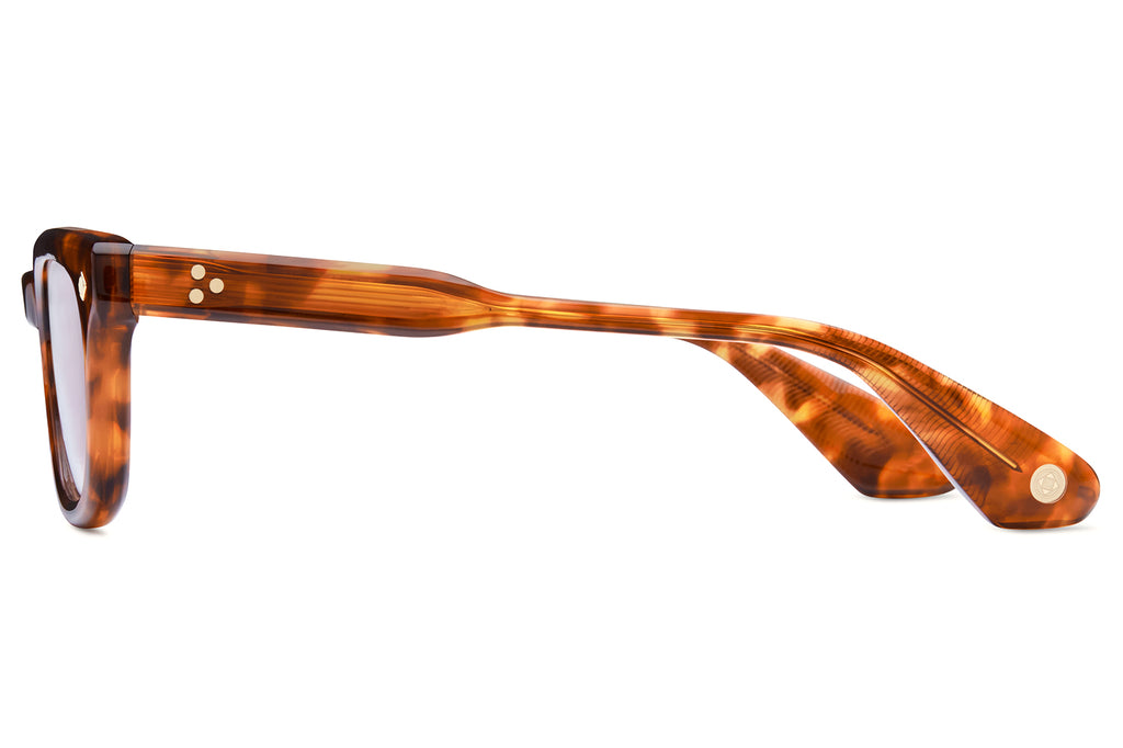 Lunetterie Générale - One More Night Eyeglasses Vintage Tortoise & 24K Gold