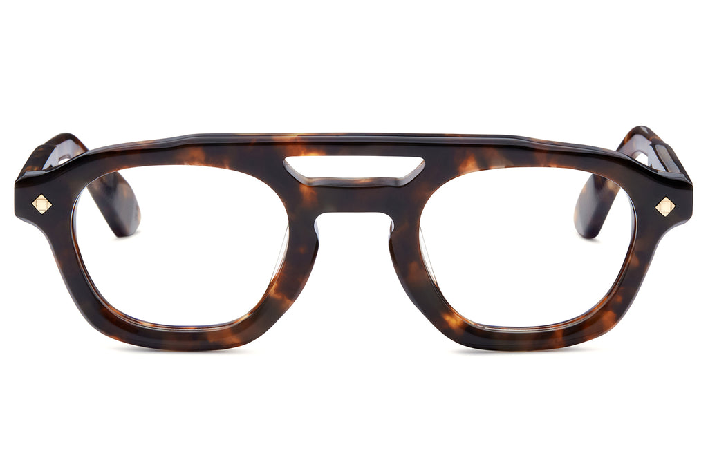 Lunetterie Générale - Pièce de Résistance Eyeglasses Medium Tortoise & 24K Gold