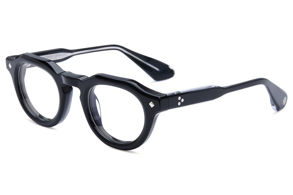 Lunetterie Générale - Hello Roméo Eyeglasses Black & Palladium