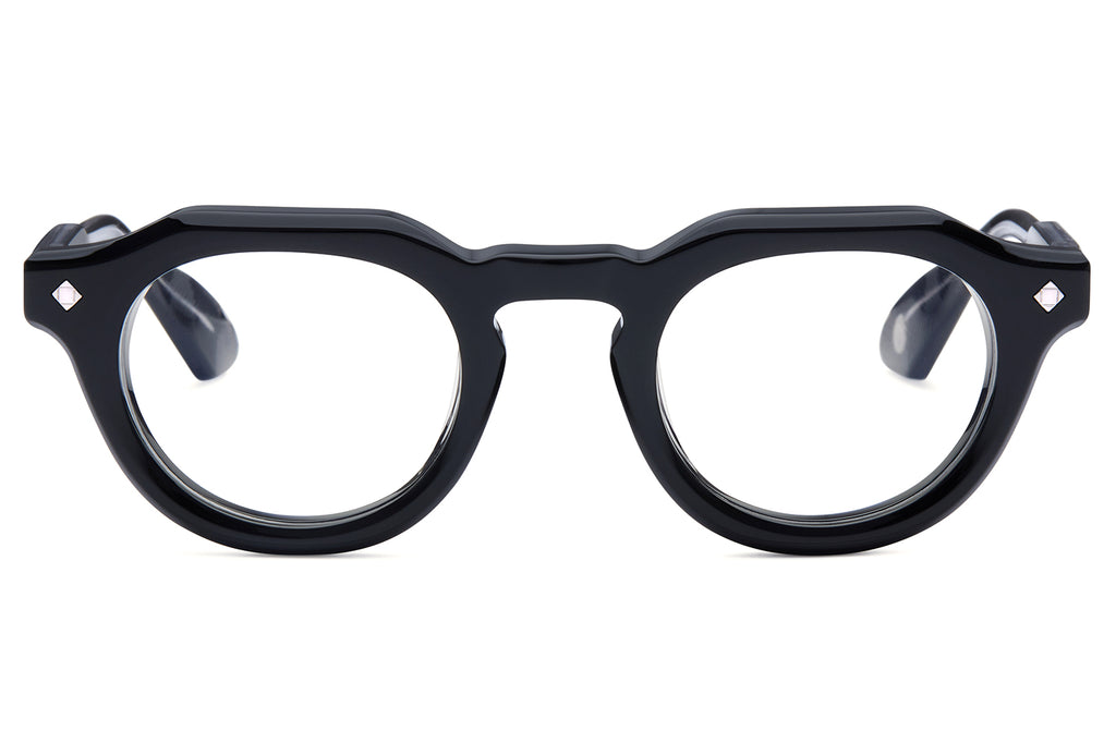 Lunetterie Générale - Hello Roméo Eyeglasses Black & Palladium